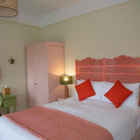 Carlton Court Bed & Breakfast Torquay Dış mekan fotoğraf