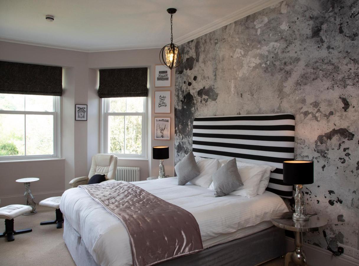 Carlton Court Bed & Breakfast Torquay Dış mekan fotoğraf