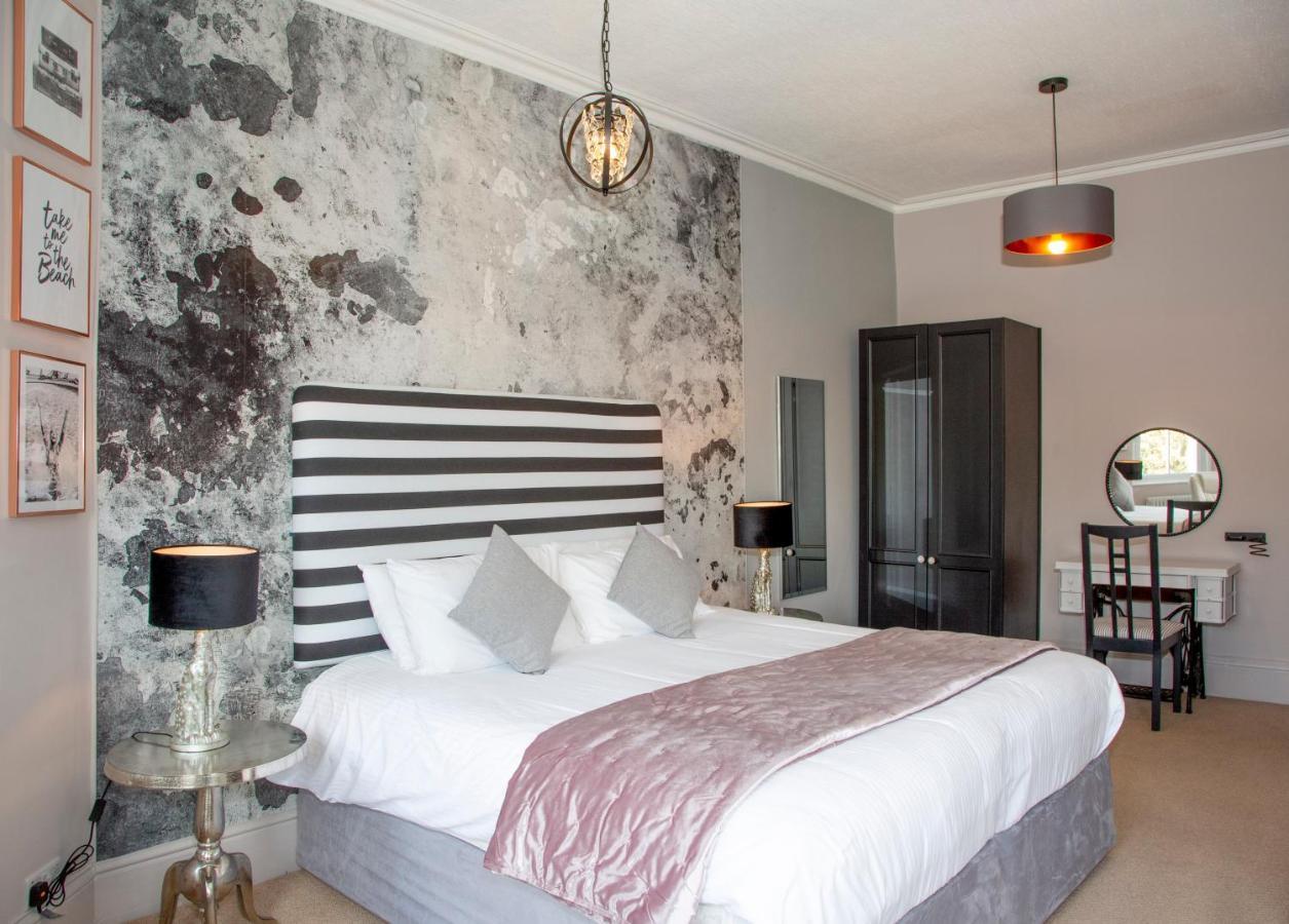 Carlton Court Bed & Breakfast Torquay Dış mekan fotoğraf