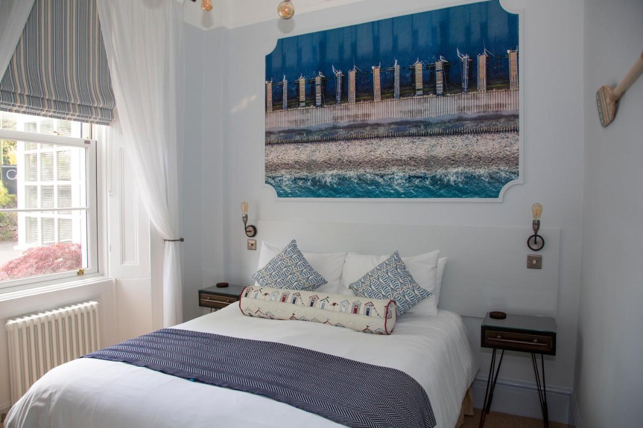 Carlton Court Bed & Breakfast Torquay Dış mekan fotoğraf