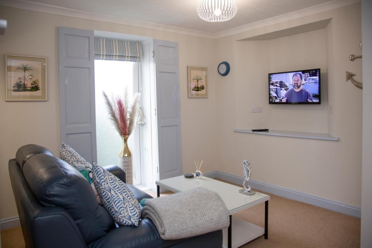 Carlton Court Bed & Breakfast Torquay Dış mekan fotoğraf