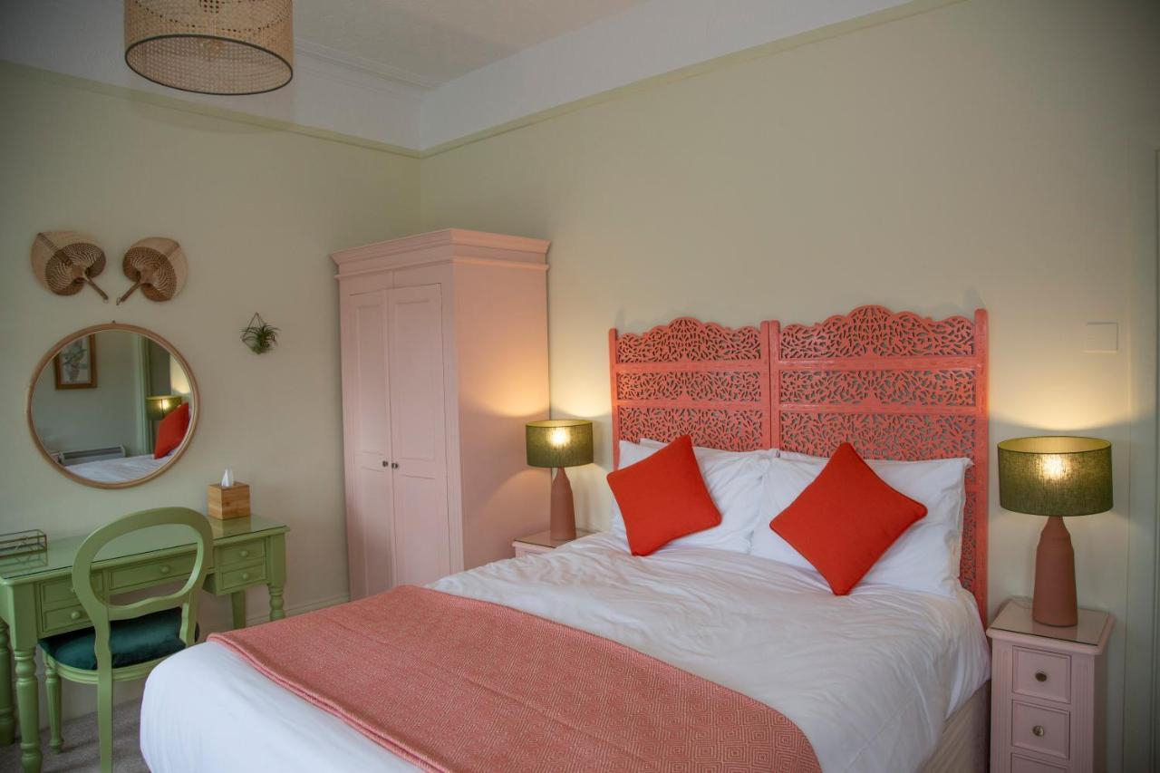 Carlton Court Bed & Breakfast Torquay Dış mekan fotoğraf