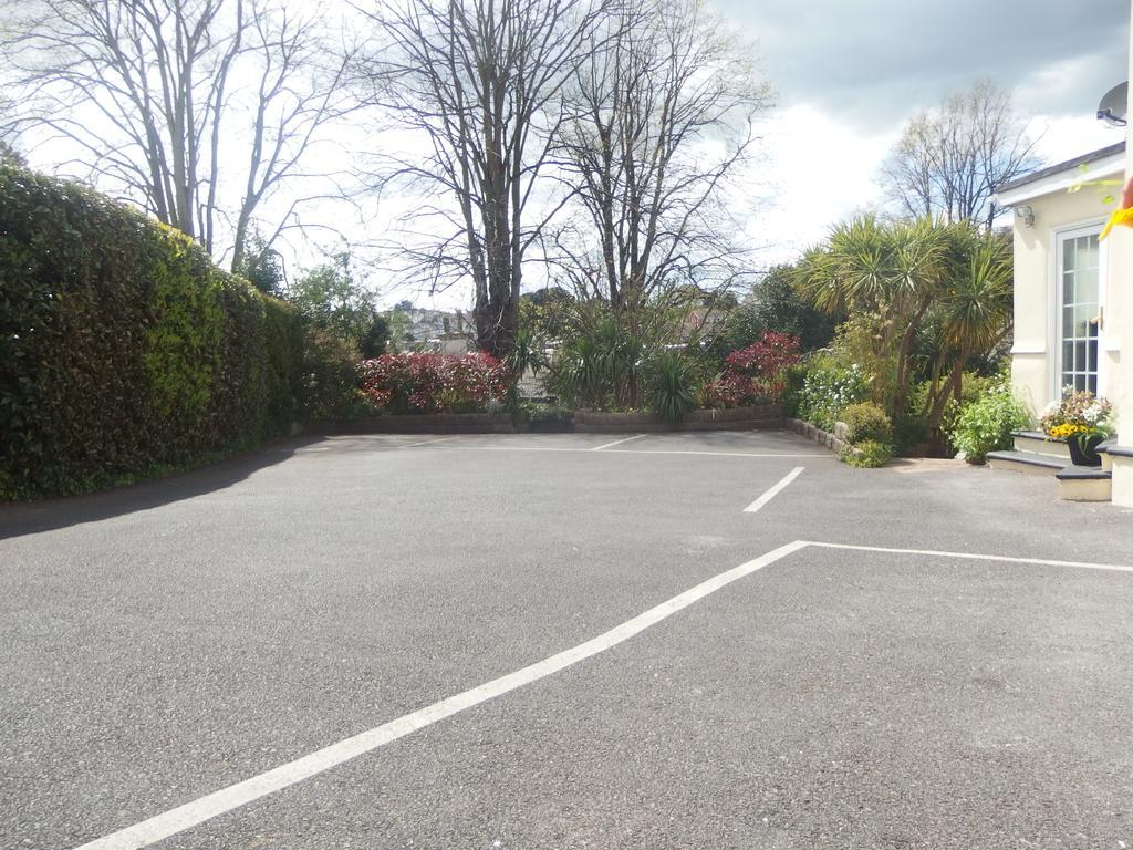 Carlton Court Bed & Breakfast Torquay Dış mekan fotoğraf