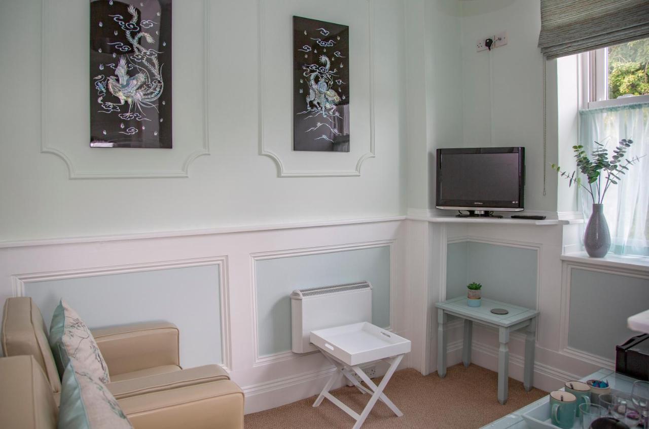 Carlton Court Bed & Breakfast Torquay Dış mekan fotoğraf