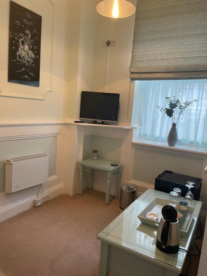 Carlton Court Bed & Breakfast Torquay Dış mekan fotoğraf