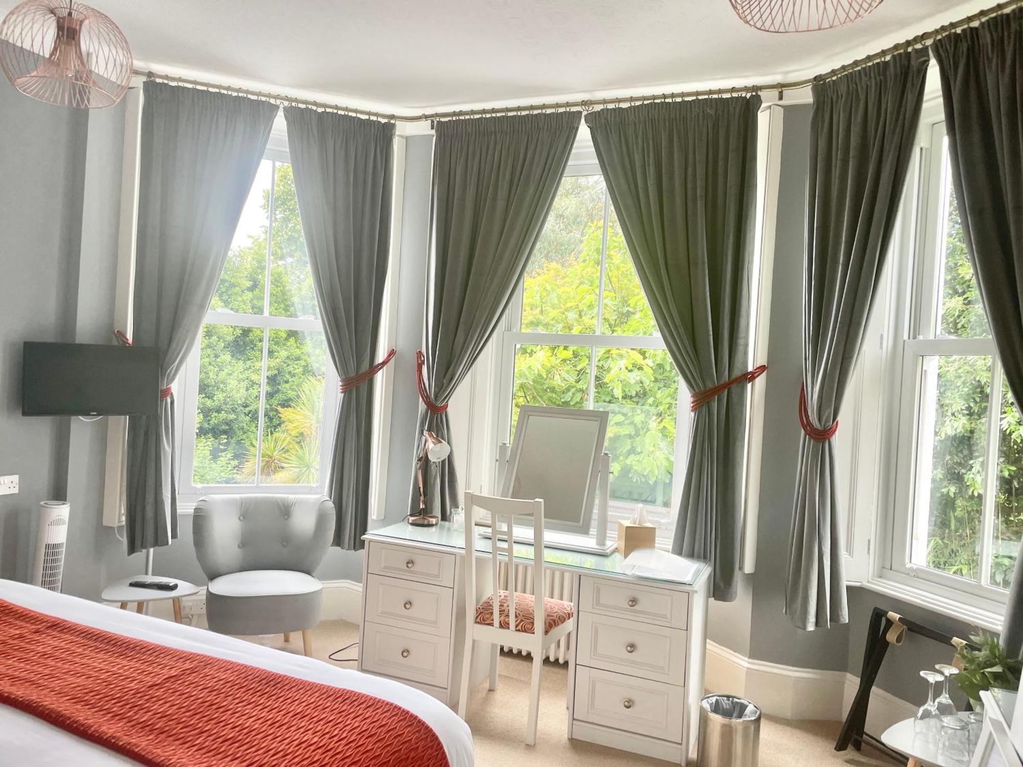 Carlton Court Bed & Breakfast Torquay Dış mekan fotoğraf