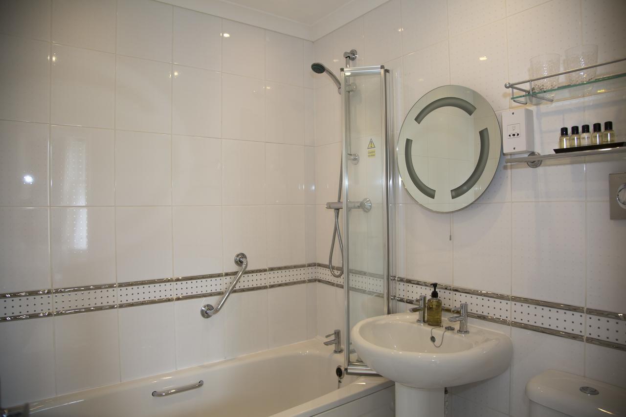 Carlton Court Bed & Breakfast Torquay Dış mekan fotoğraf