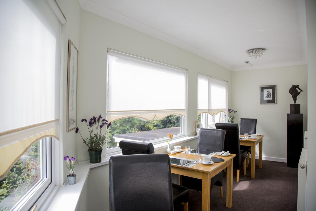 Carlton Court Bed & Breakfast Torquay Dış mekan fotoğraf