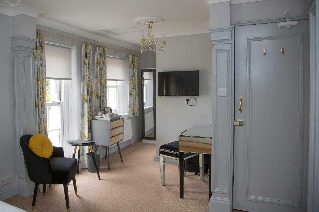 Carlton Court Bed & Breakfast Torquay Dış mekan fotoğraf